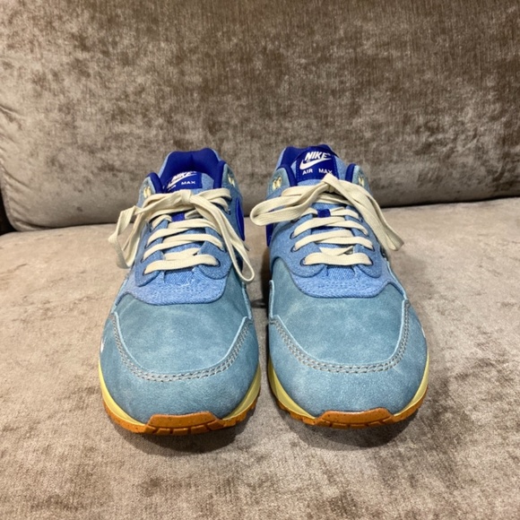 Nike Air Max 1 PRM “Dirty Denim” - Picture 4 of 8